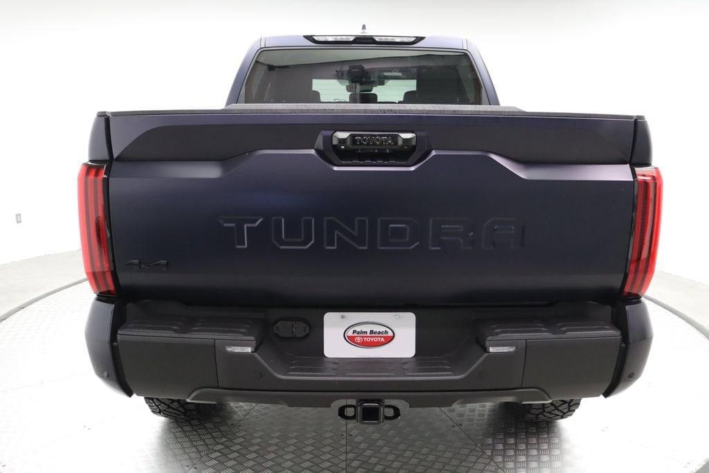 new 2024 Toyota Tundra Hybrid car, priced at $66,789