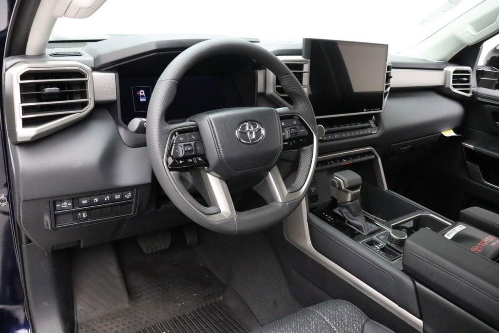 new 2024 Toyota Tundra Hybrid car, priced at $83,784