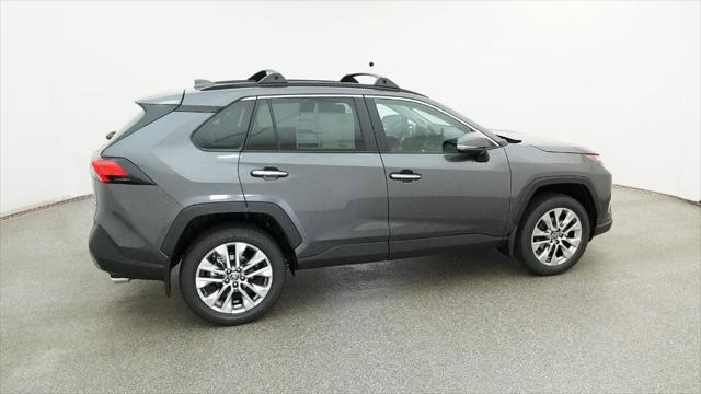 new 2025 Toyota RAV4 car, priced at $38,996