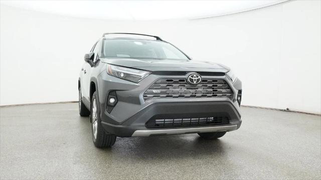 new 2025 Toyota RAV4 car, priced at $38,996