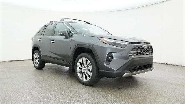 new 2025 Toyota RAV4 car, priced at $38,996