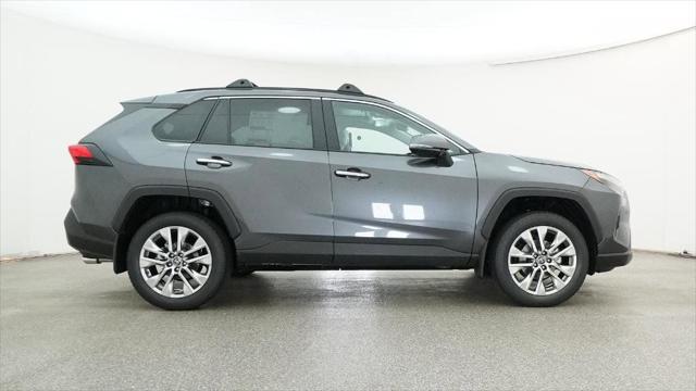 new 2025 Toyota RAV4 car, priced at $38,996