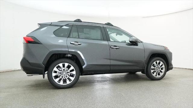 new 2025 Toyota RAV4 car, priced at $38,996