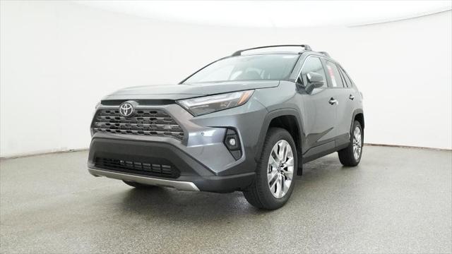 new 2025 Toyota RAV4 car, priced at $38,996