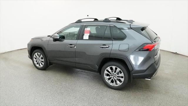 new 2025 Toyota RAV4 car, priced at $38,996
