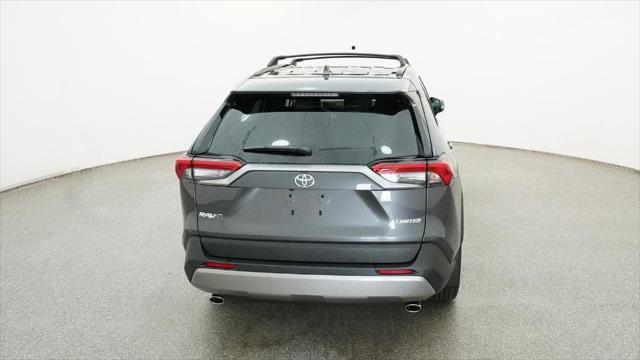 new 2025 Toyota RAV4 car, priced at $38,996