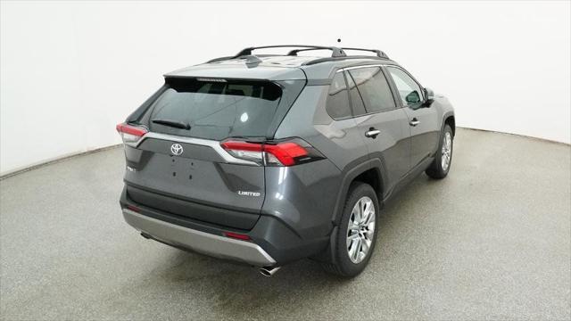 new 2025 Toyota RAV4 car, priced at $38,996