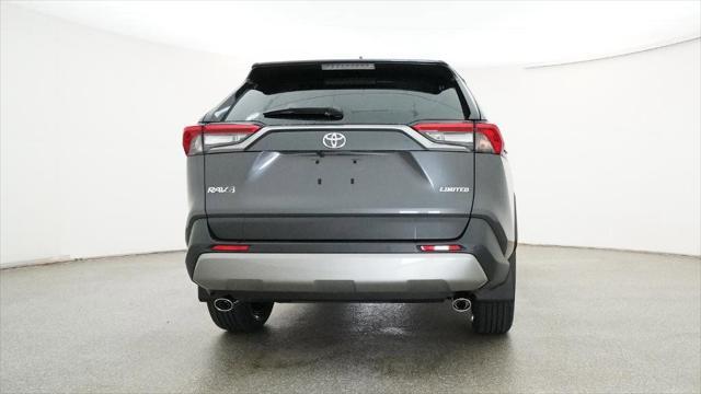 new 2025 Toyota RAV4 car, priced at $38,996