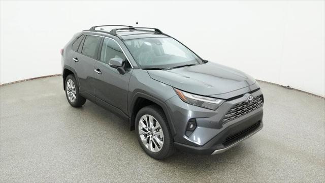 new 2025 Toyota RAV4 car, priced at $38,996
