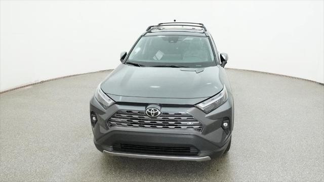 new 2025 Toyota RAV4 car, priced at $38,996
