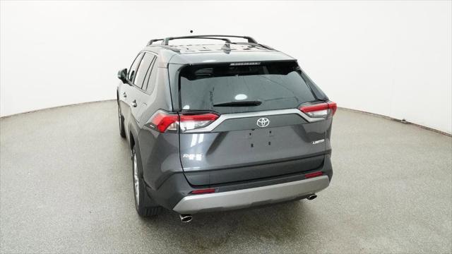 new 2025 Toyota RAV4 car, priced at $38,996