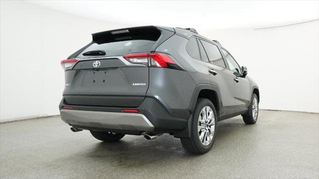 new 2025 Toyota RAV4 car, priced at $38,996