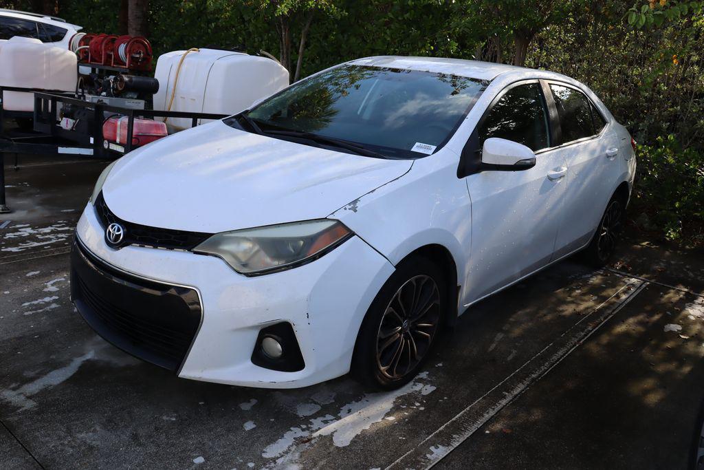 used 2016 Toyota Corolla car, priced at $8,877