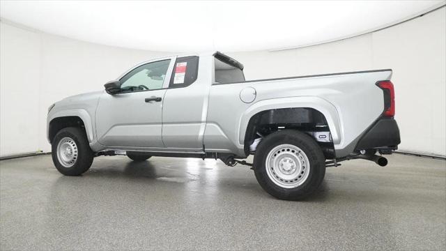 new 2025 Toyota Tacoma car, priced at $33,761