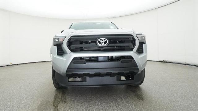 new 2025 Toyota Tacoma car, priced at $33,761
