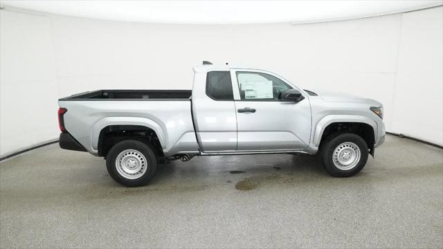 new 2025 Toyota Tacoma car, priced at $33,761