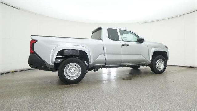 new 2025 Toyota Tacoma car, priced at $33,761