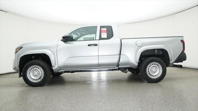 new 2025 Toyota Tacoma car, priced at $33,761