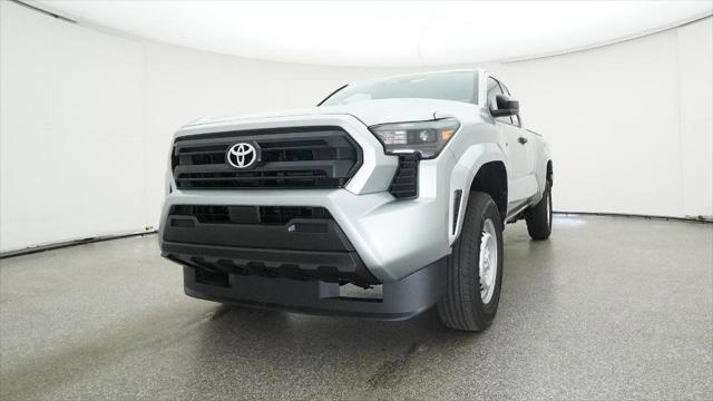 new 2025 Toyota Tacoma car, priced at $33,761