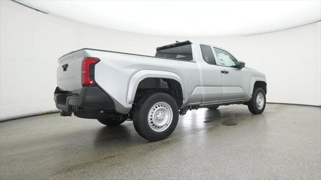 new 2025 Toyota Tacoma car, priced at $33,761