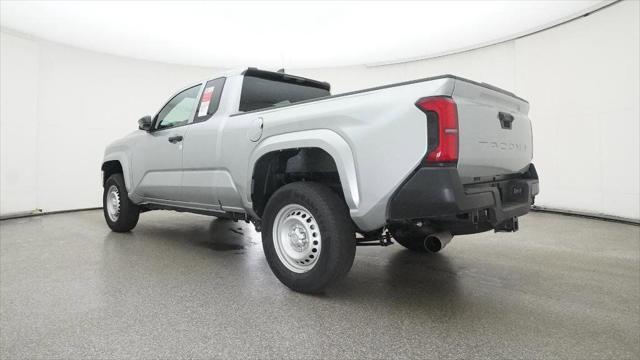 new 2025 Toyota Tacoma car, priced at $33,761
