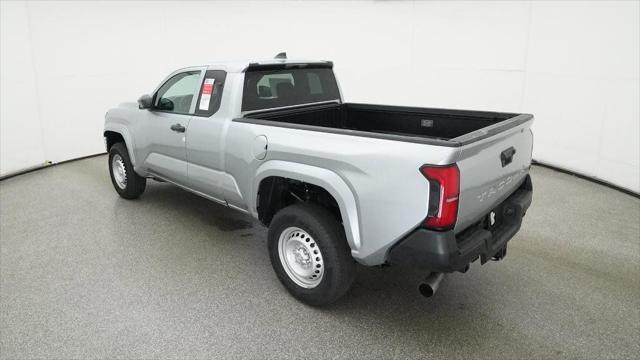new 2025 Toyota Tacoma car, priced at $33,761