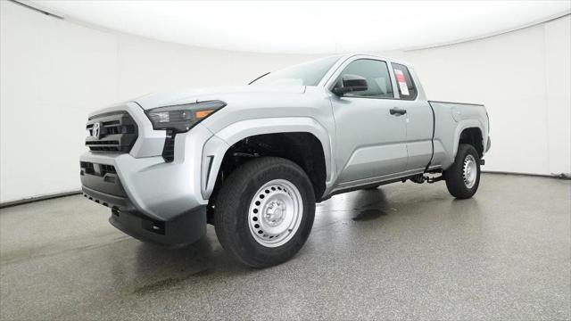 new 2025 Toyota Tacoma car, priced at $33,761