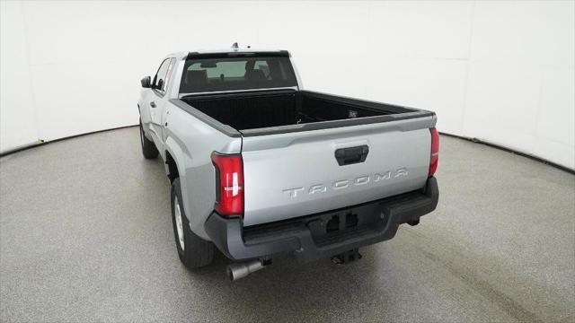 new 2025 Toyota Tacoma car, priced at $33,761