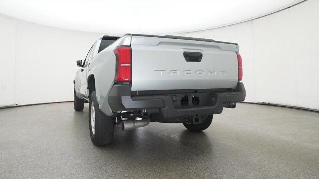 new 2025 Toyota Tacoma car, priced at $33,761