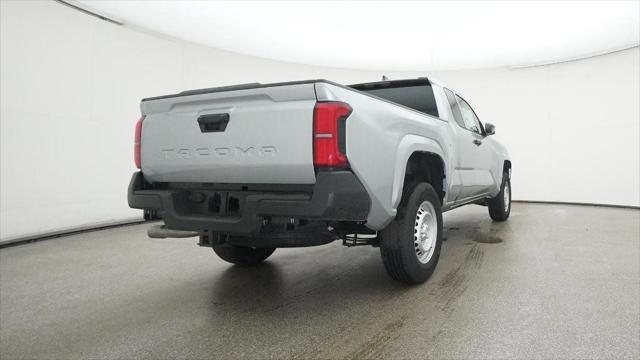 new 2025 Toyota Tacoma car, priced at $33,761