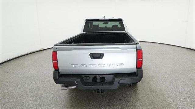 new 2025 Toyota Tacoma car, priced at $33,761