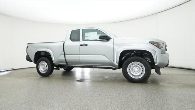 new 2025 Toyota Tacoma car, priced at $33,761