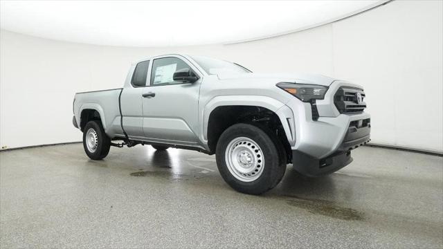 new 2025 Toyota Tacoma car, priced at $33,761