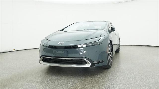 new 2024 Toyota Prius Prime car, priced at $39,679