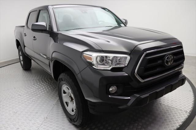 used 2023 Toyota Tacoma car, priced at $27,477