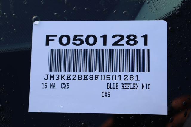 used 2015 Mazda CX-5 car, priced at $9,957