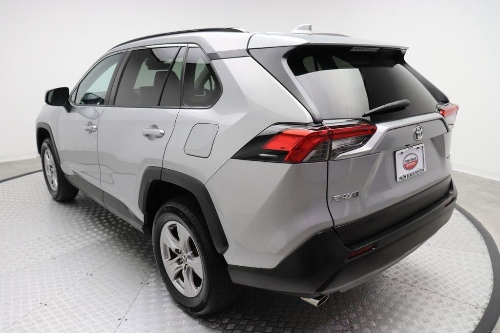 used 2023 Toyota RAV4 car, priced at $27,477