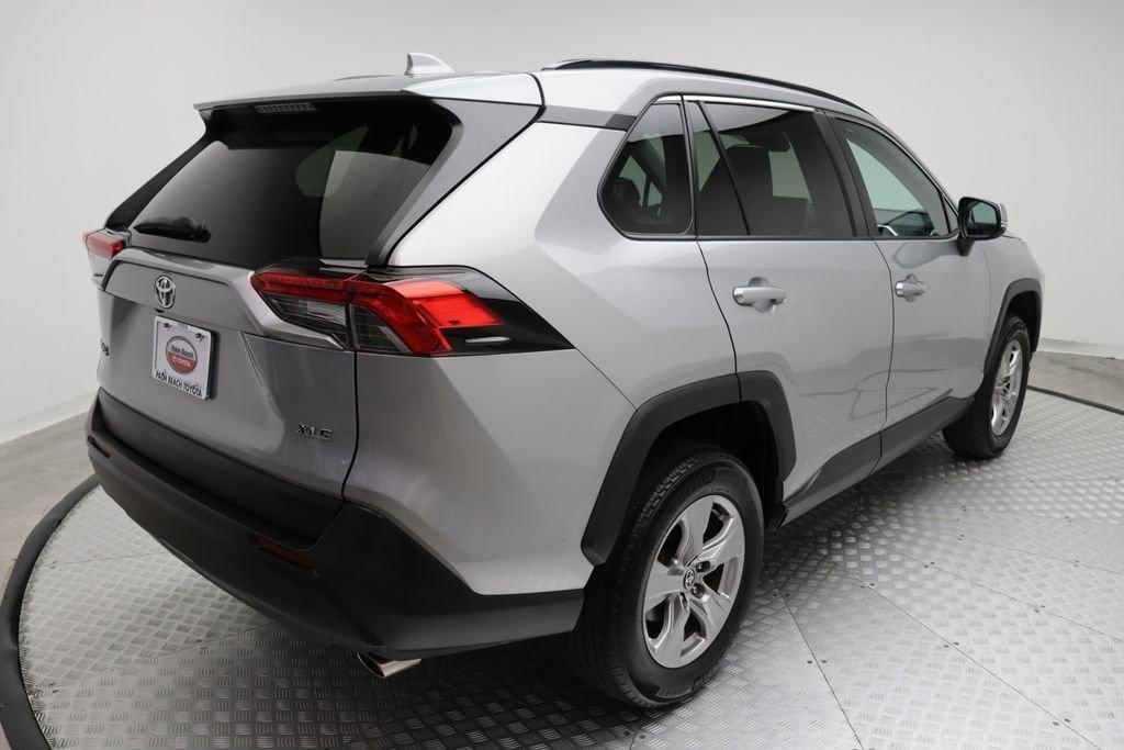 used 2023 Toyota RAV4 car, priced at $27,477