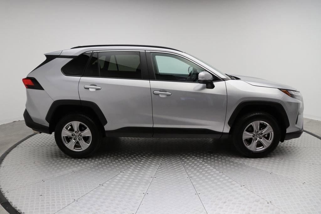 used 2023 Toyota RAV4 car, priced at $28,877