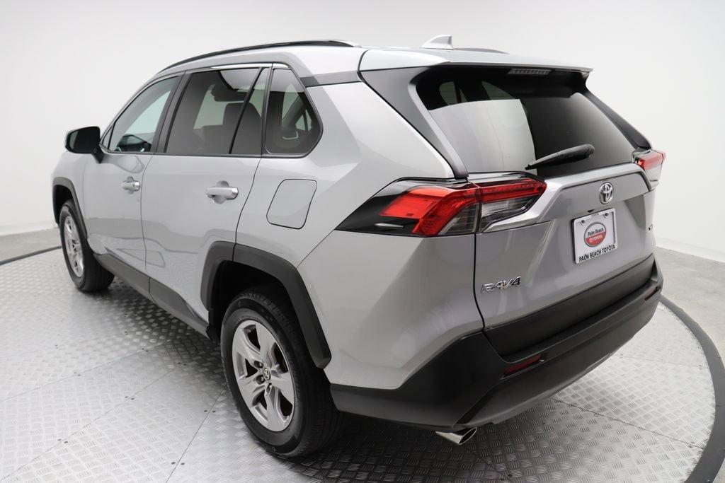 used 2023 Toyota RAV4 car, priced at $28,877