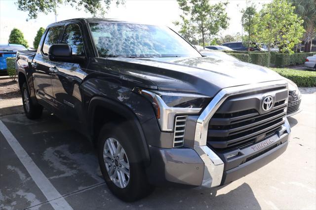 used 2023 Toyota Tundra car, priced at $42,577