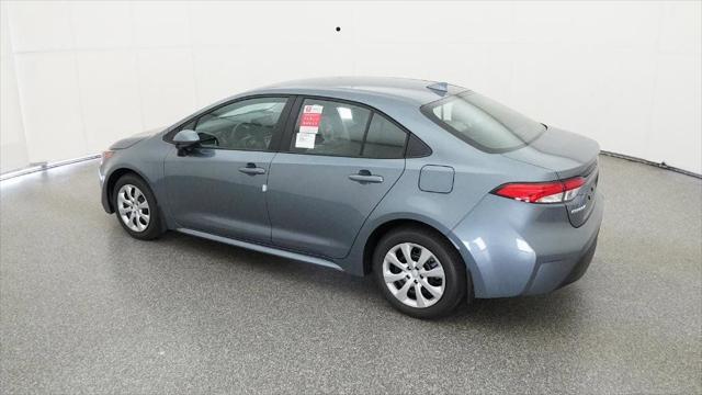 new 2025 Toyota Corolla car, priced at $24,517