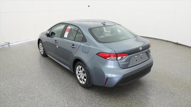 new 2025 Toyota Corolla car, priced at $24,517