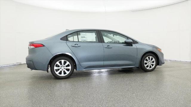 new 2025 Toyota Corolla car, priced at $24,517