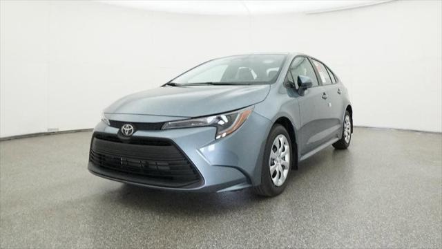 new 2025 Toyota Corolla car, priced at $24,517