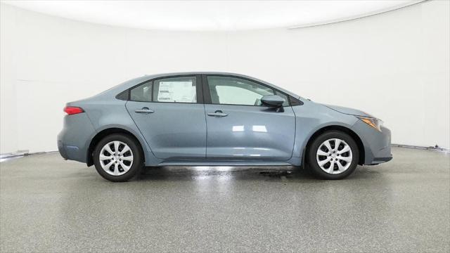 new 2025 Toyota Corolla car, priced at $24,517