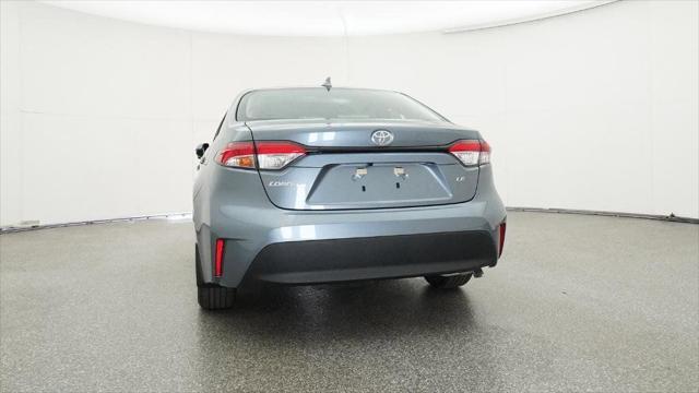 new 2025 Toyota Corolla car, priced at $24,517