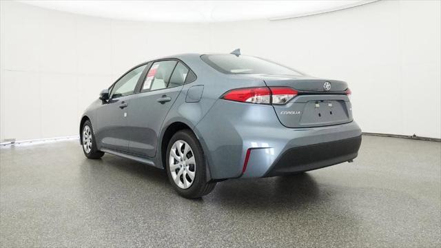 new 2025 Toyota Corolla car, priced at $24,517