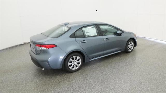 new 2025 Toyota Corolla car, priced at $24,517
