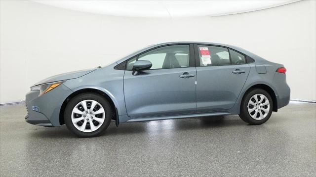 new 2025 Toyota Corolla car, priced at $24,517